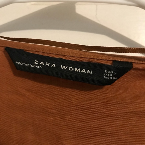 Zara top - Picture 2 of 5